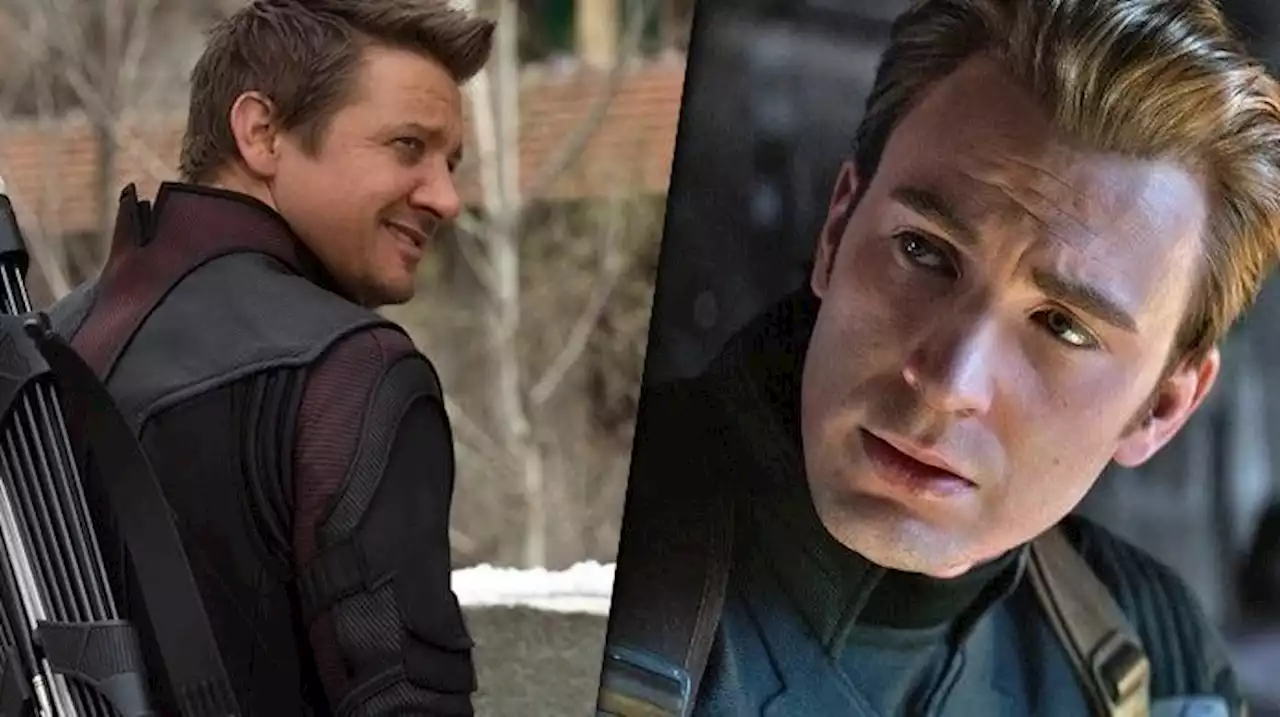 Chris Evans Reacts To Jeremy Renner's Latest Recovery Update