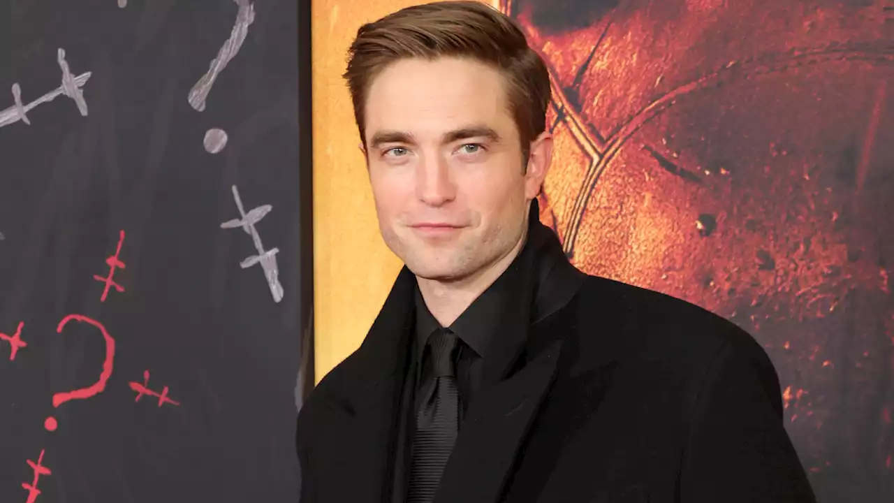 The Batman Star Robert Pattinson Admits He 'Once Ate Nothing but Potatoes for Two Weeks'