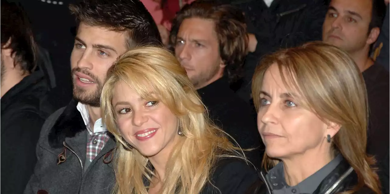 La risposta della suocera di Shakira (dopo il pupazzo e la canzone)