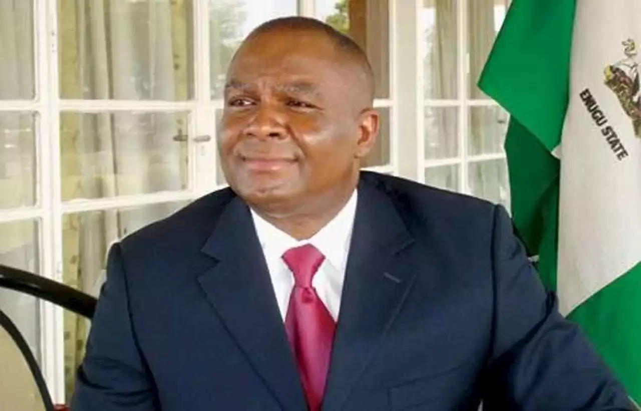 BREAKING: PDP suspends Chimaroke Nnamani, Chris Ogbu, Ayeni Funso, others