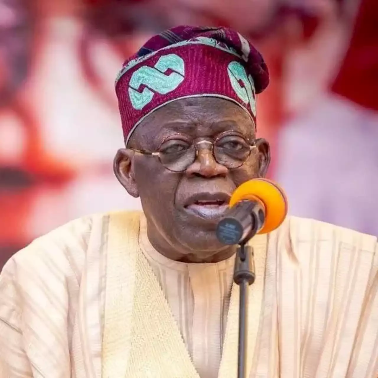 BREAKING: Tinubu campaign director Naja'atu Muhammad resigns weeks to election