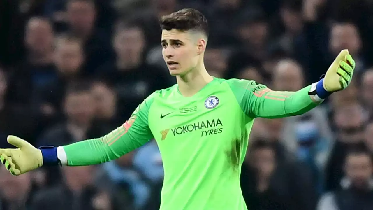 EPL: He's big player - Kepa Arrizabalaga gives verdict on Chelsea's January