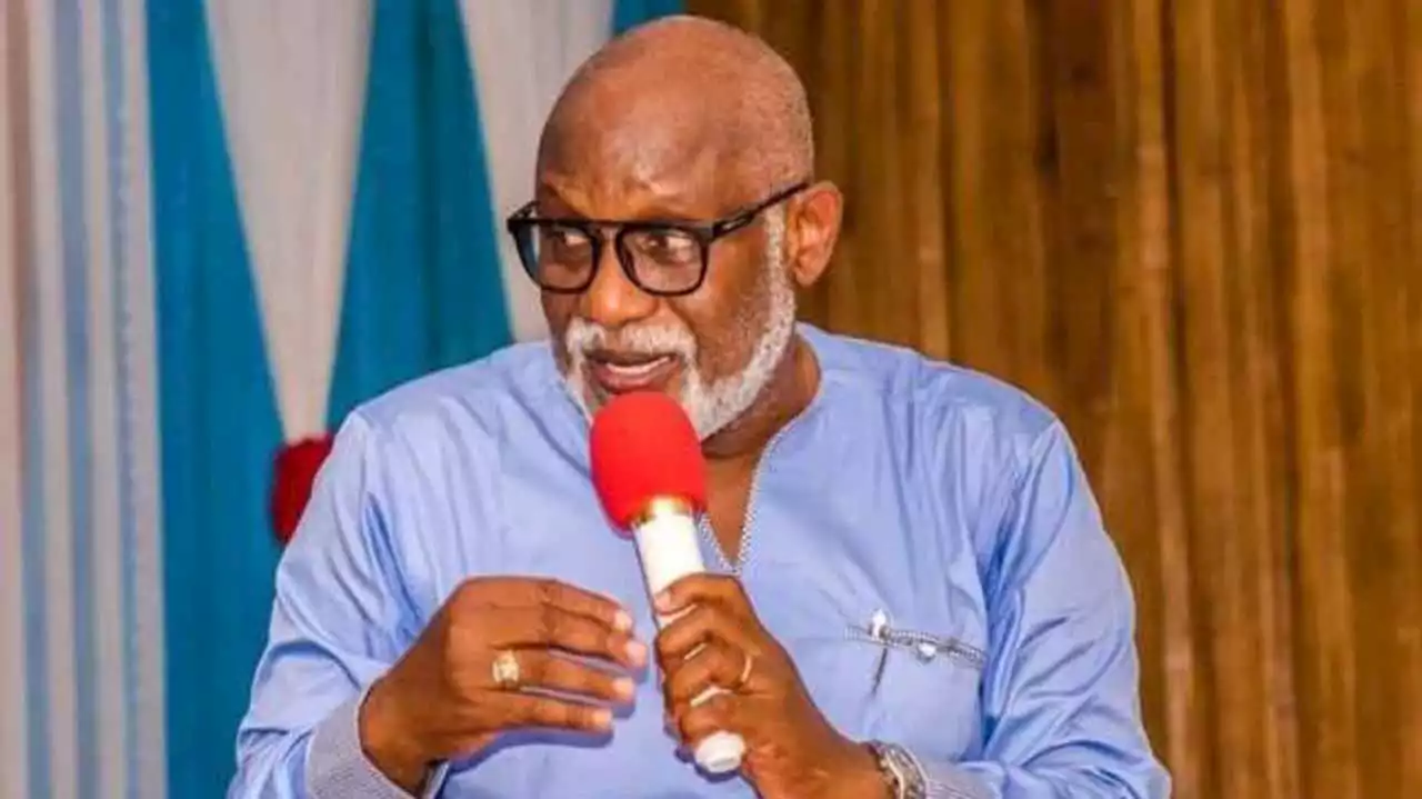 Gov Akeredolu declares work-free day for PVC collection in Ondo