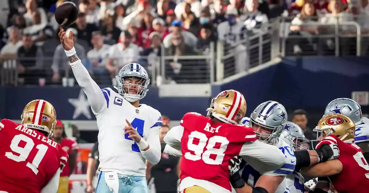 Expert predictions for Cowboys-49ers: Will Dak Prescott lead Dallas to more playoff magic?