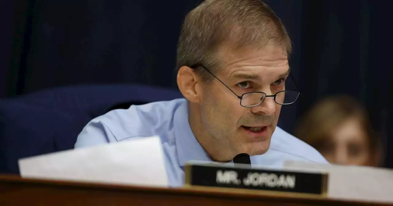 House Republicans say DOJ 'scared to cooperate' with Judiciary investigations