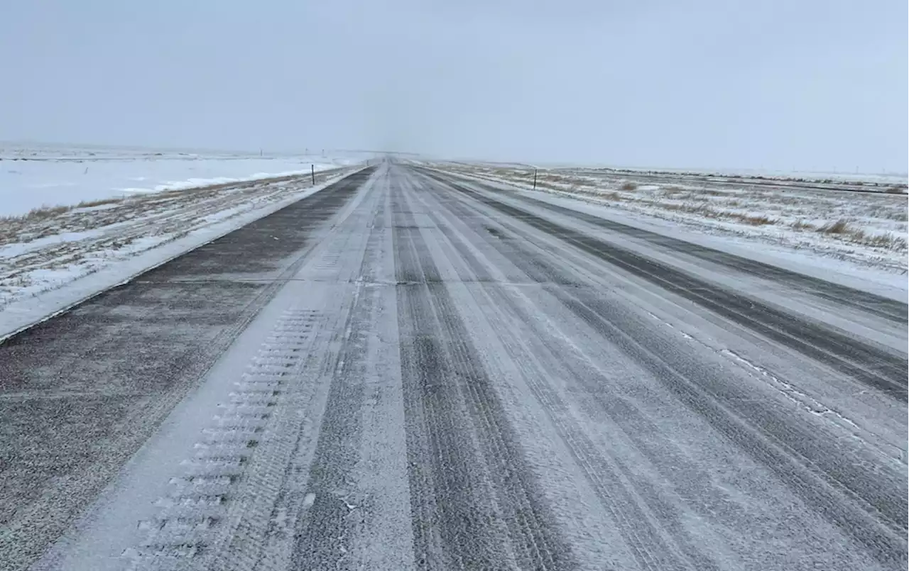 I-70 shuts down from Limon to Kansas in both directions by severe ...