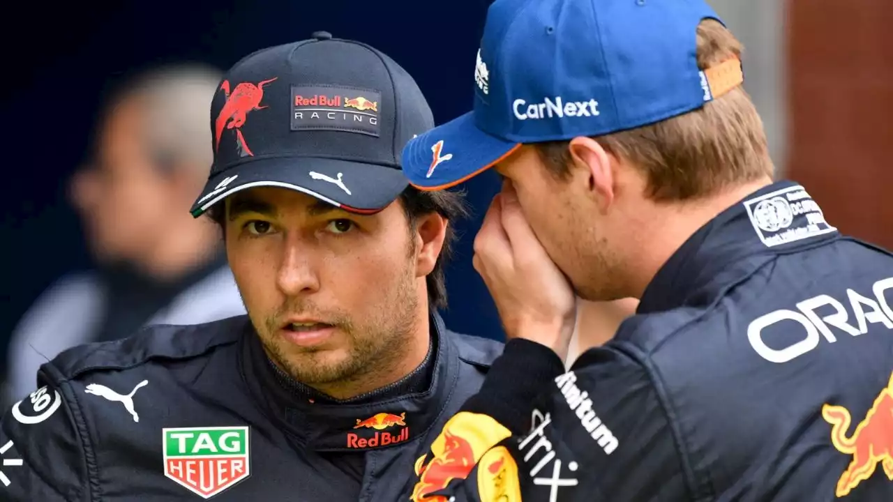 'El problema es que tiene a Verstappen': ex mánager de Checo Pérez opinó sobre el tapatío