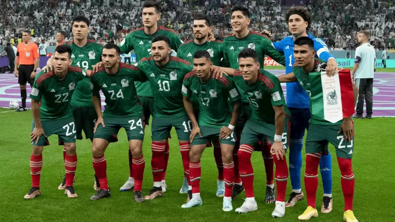 'No me he planteado nada': una figura de Club América rechazó a la Selección Mexicana