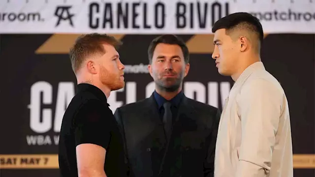 Ya hay fecha según Eddie Hearn: cuándo tendrán la revancha Canelo Álvarez y Bivol