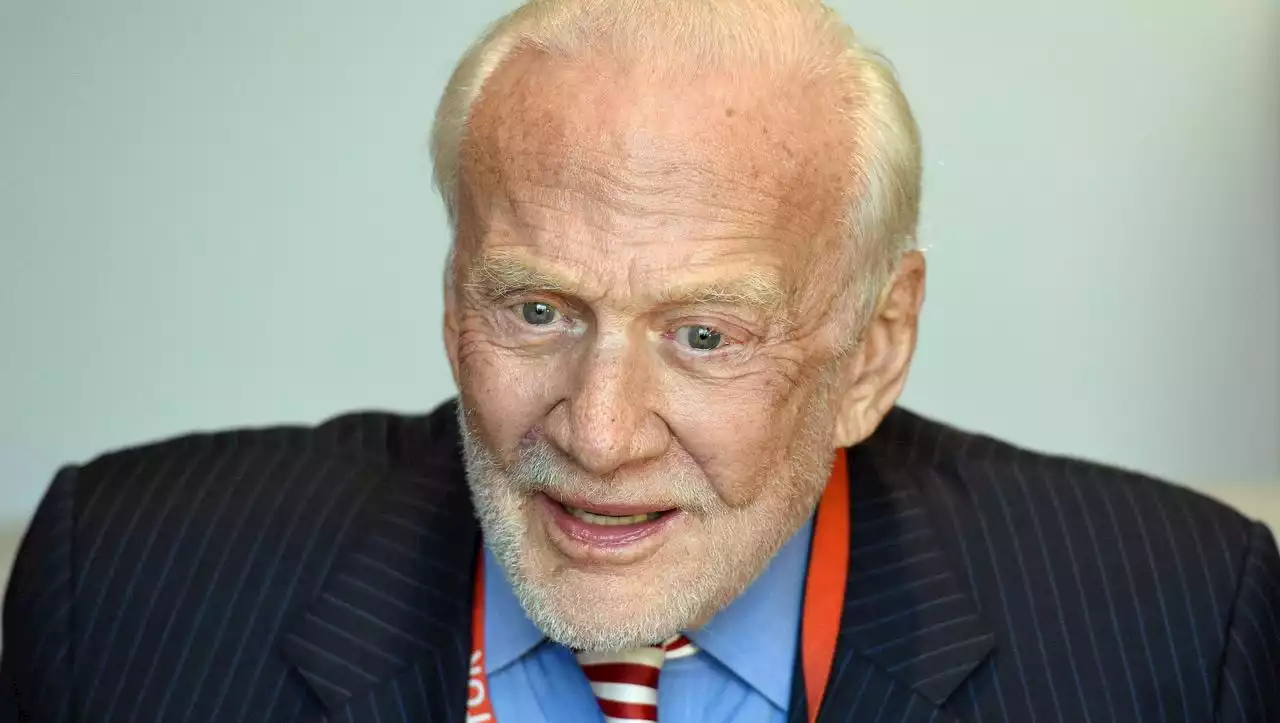 Buzz Aldrin heiratet – mit 93 Jahren