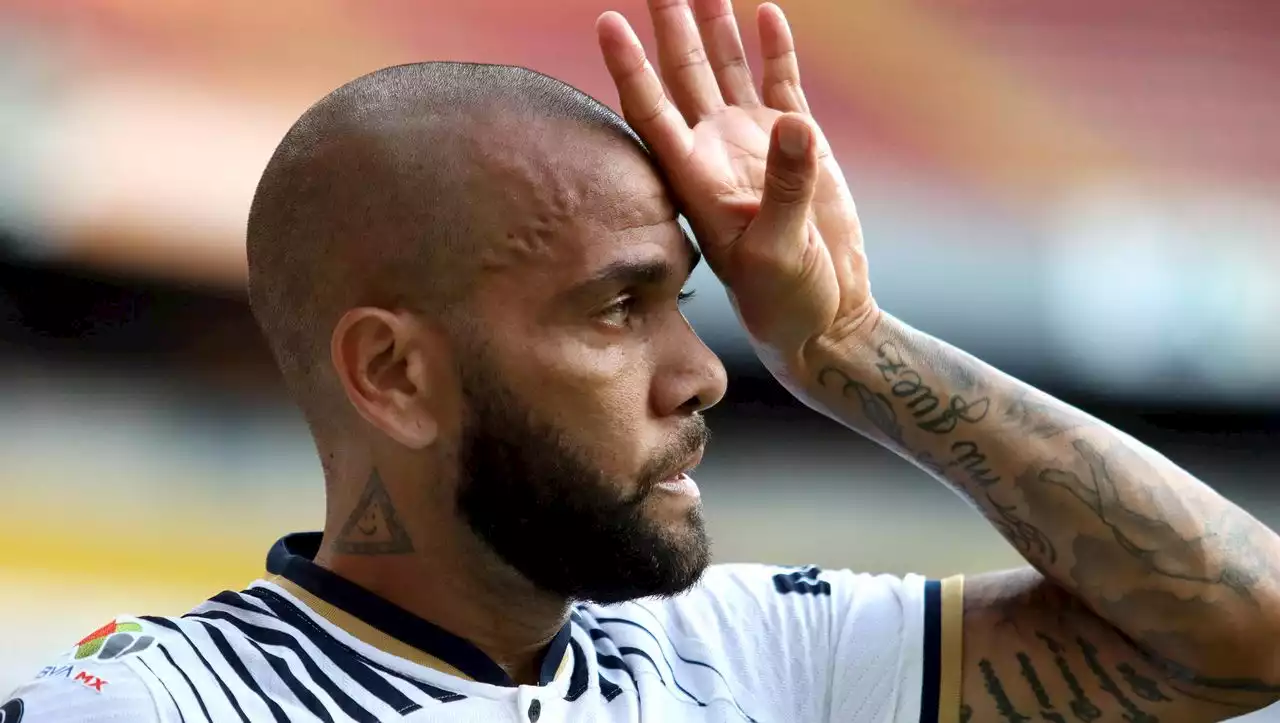 Mexikanischer Klub UNAM Pumas trennt sich mit sofortiger Wirkung von Dani Alves