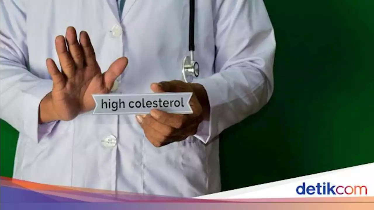 7 Ciri Kolesterol Tinggi yang Tak Disadari padahal Kerap Dialami