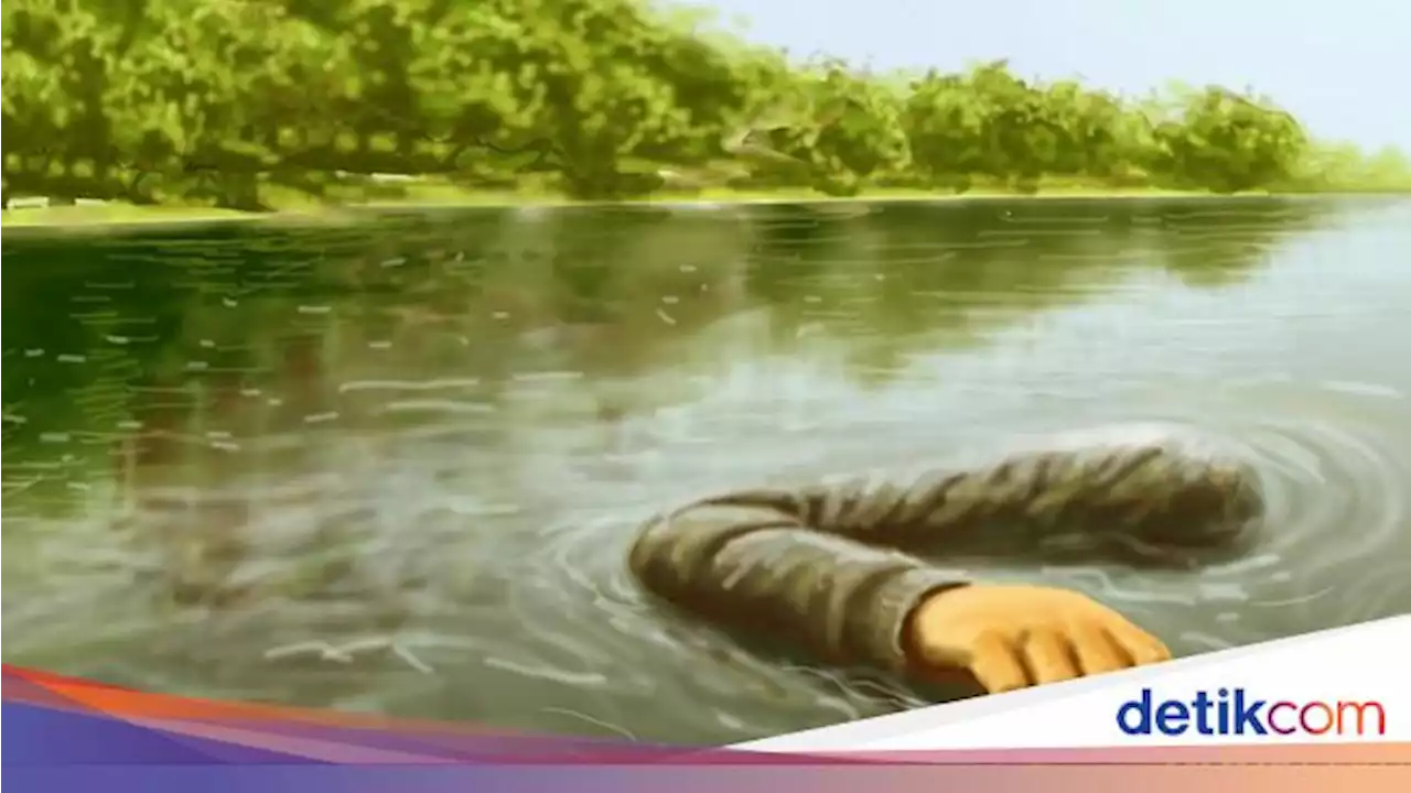 Hilang Saat Mancing, Pria Tangerang Ditemukan Tewas di Danau Bekas Galian