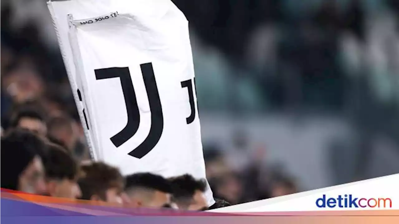 Juventus Dihukum Pengurangan 15 Poin!