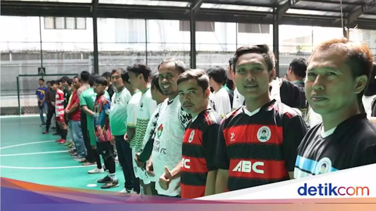 Meriahkan Harlah Ke-50, PPP Gelar Turnamen Futsal Antarpemuda