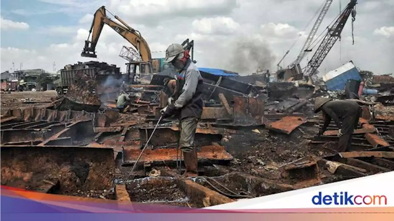 Kantor Sri Mulyani Lelang Besi Tua-Kebun Sawit, Laku Keras!