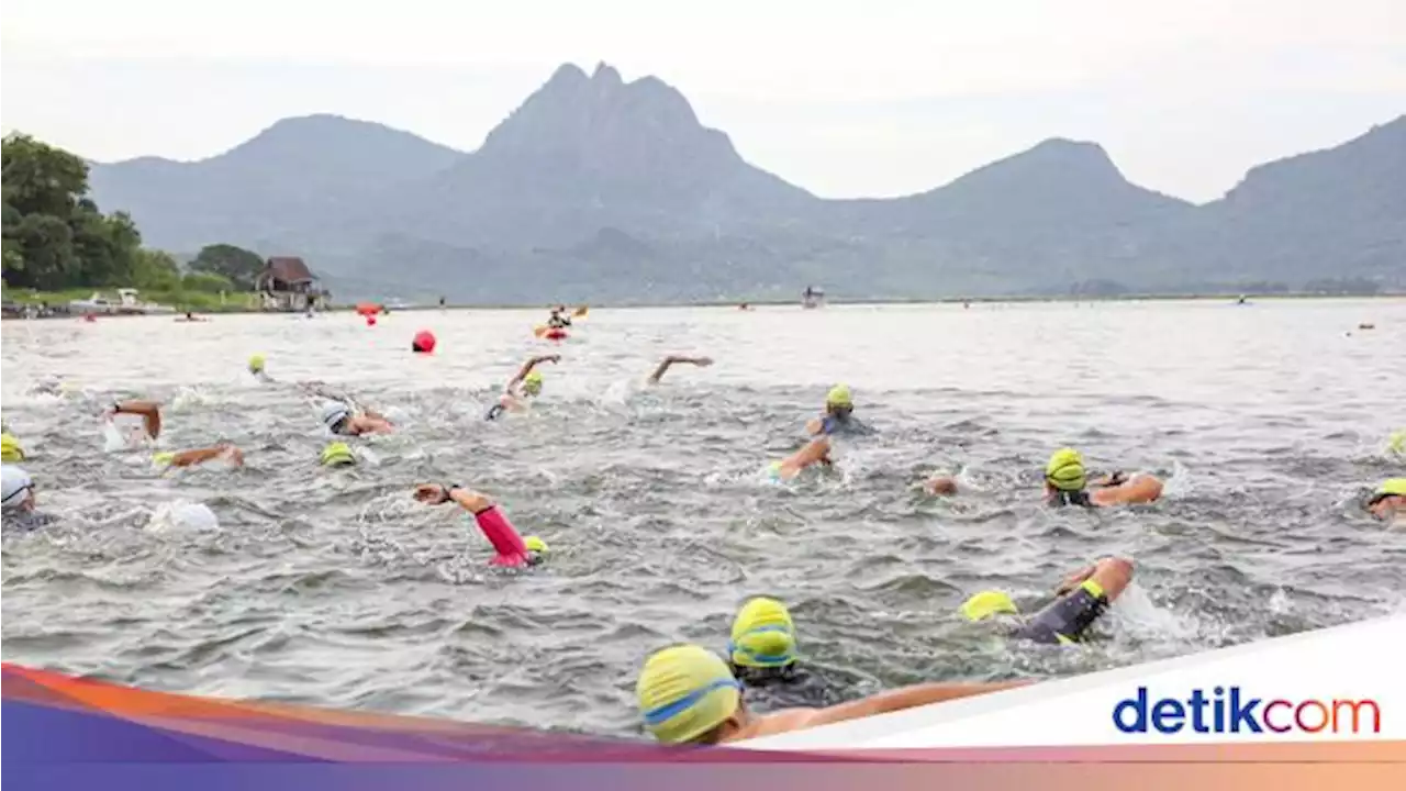 Jatiluhur Triathlon Berdampak Positif, Diharapkan Jadi Event Tahunan