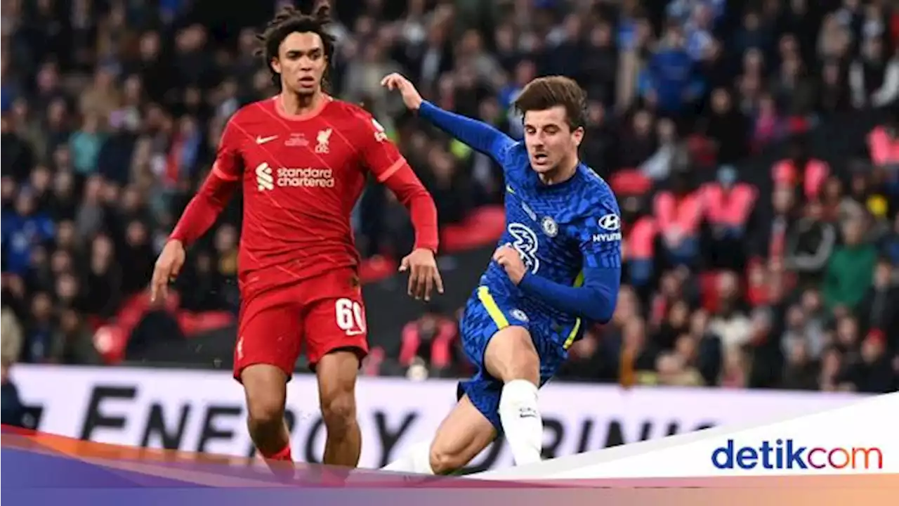 Link Live Streaming Liverpool Vs Chelsea