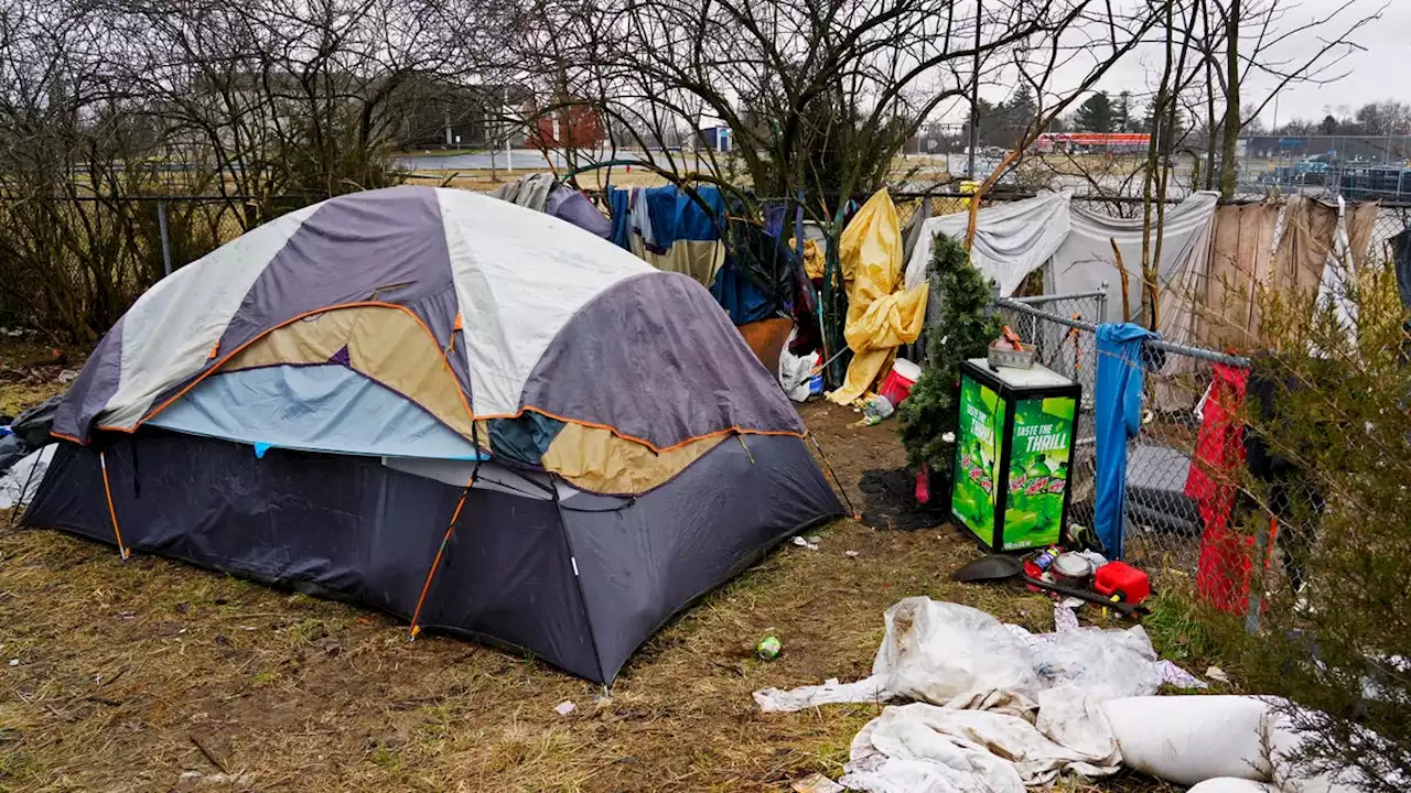 A southwest Ohio city works to make homeless people unwelcome