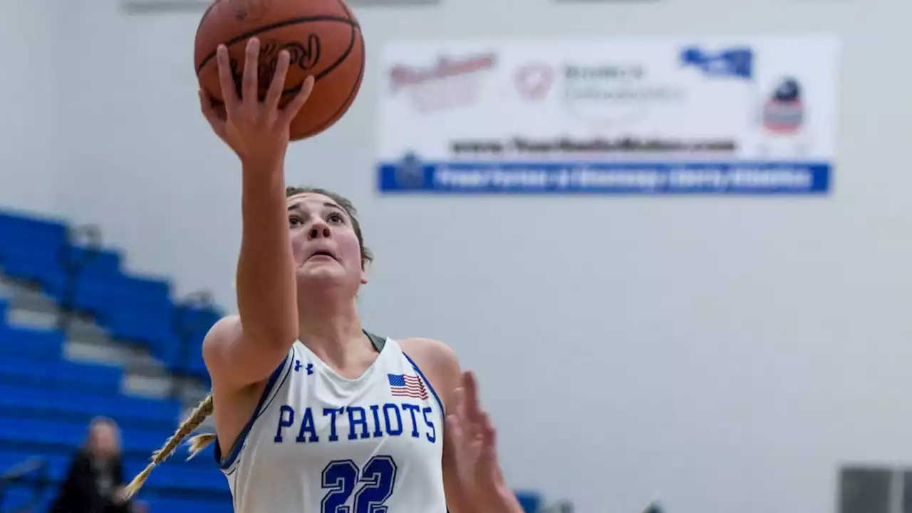 Olentangy Liberty girls basketball snaps Dublin Coffman's 71-game OCC winning streak