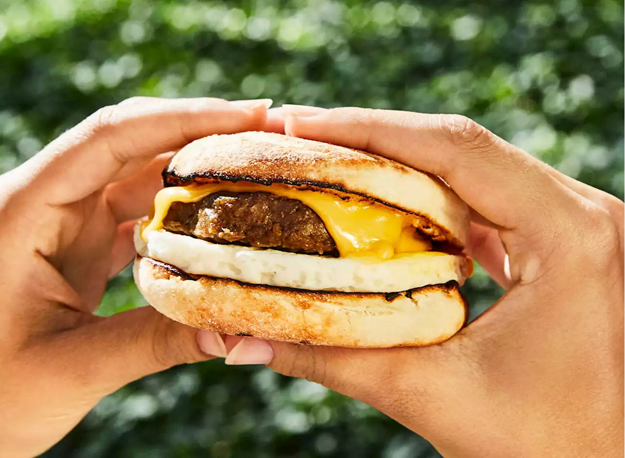 9 Fast-Food Restaurants That Aren't Using Whole Eggs