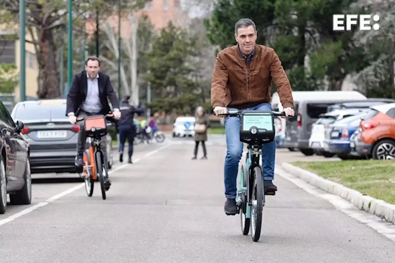 Pedro Sánchez alerta sobre un gobierno PP-Vox