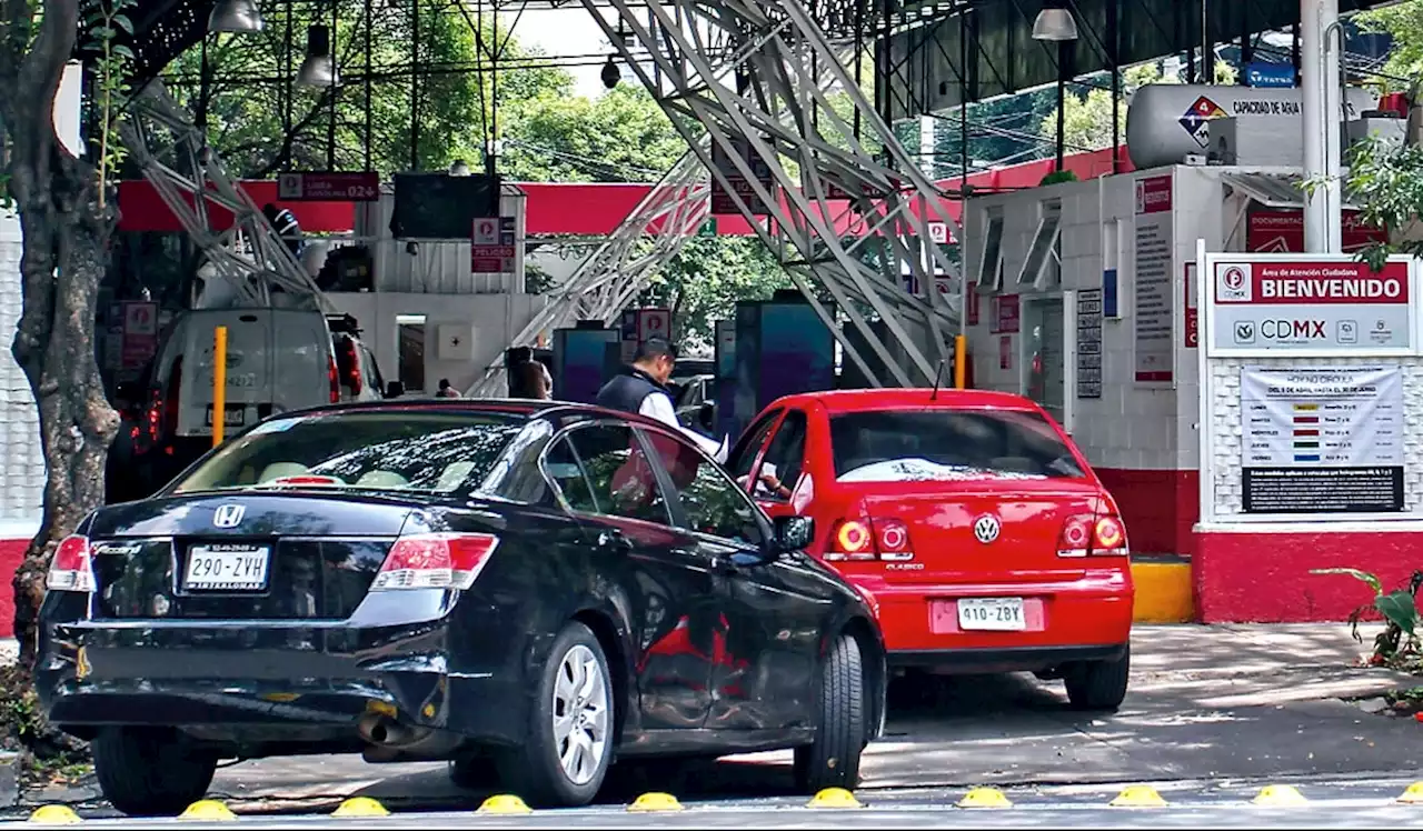 Hoy no circula: Estos autos no circulan este sábado 21 de enero