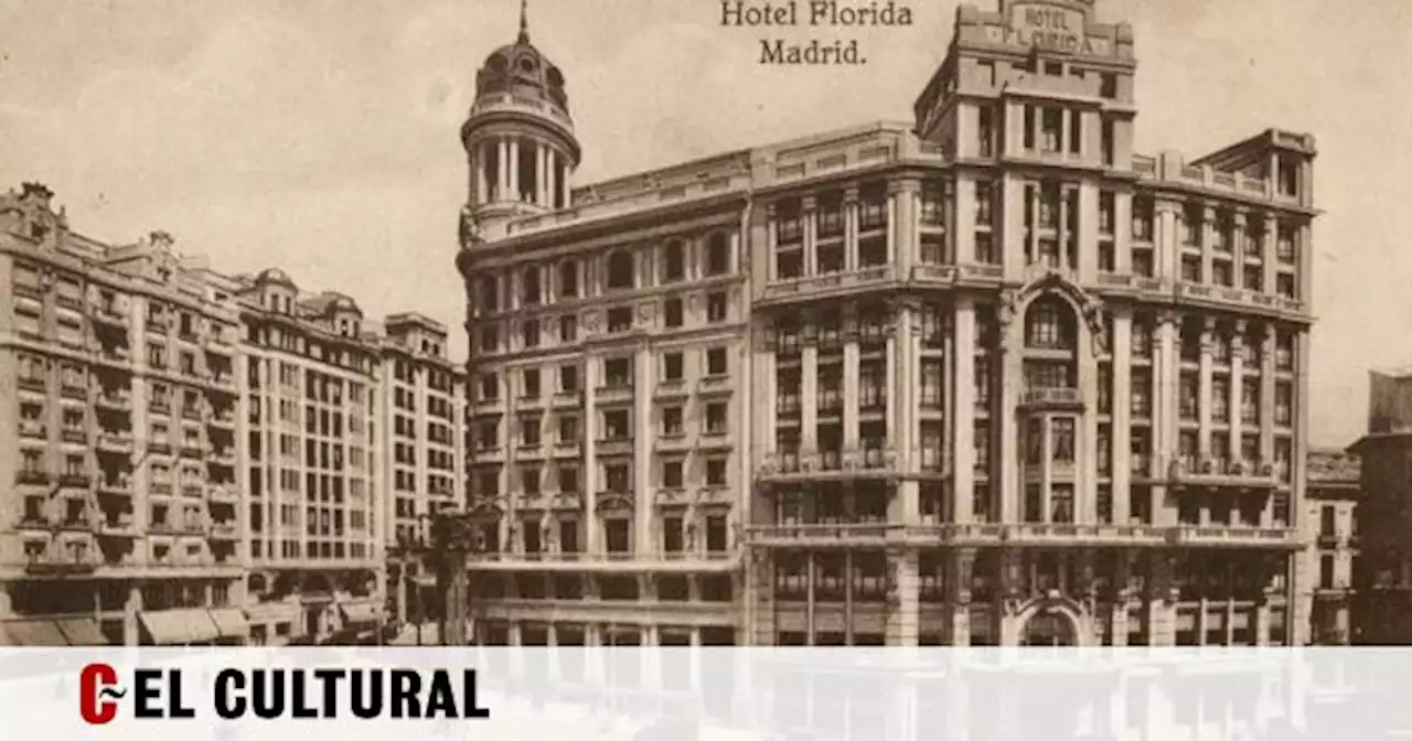 Del Hotel Florida a la guerra de Ucrania: charlas de literatura y periodismo en Ámbito Cultural