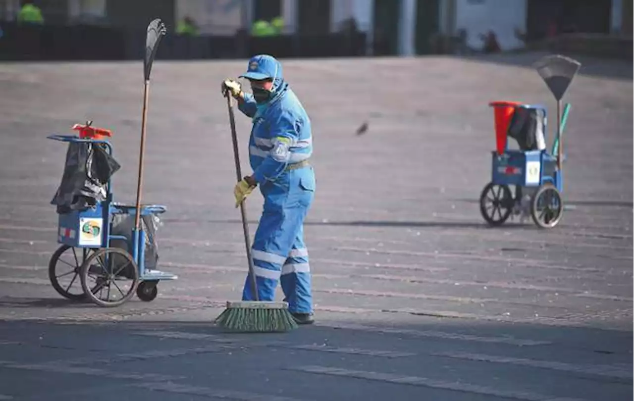 Corte Suprema niega tutela que buscaba favorecer a prestador del barrido de Bogotá