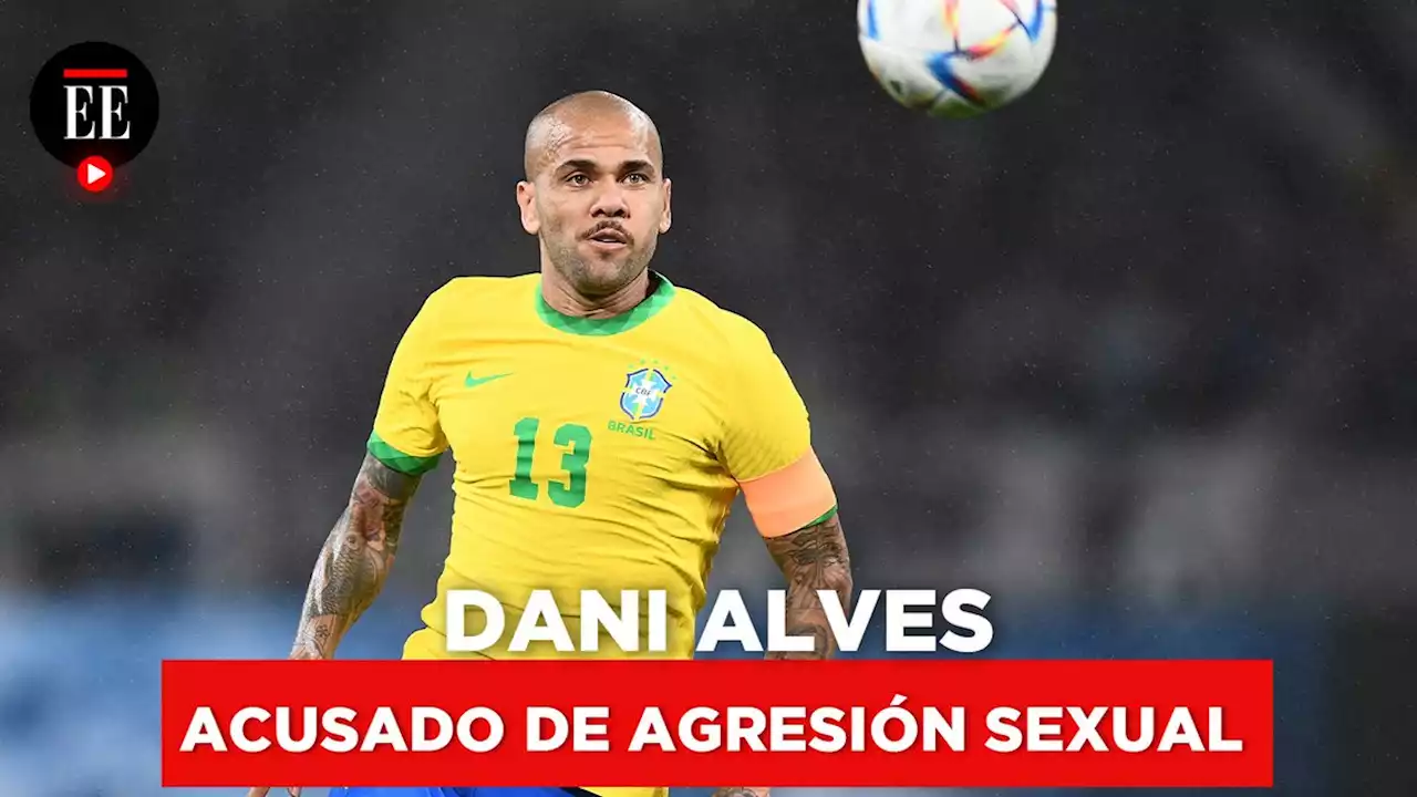 Jueza en España confirmó prisión preventiva sin fianza contra Dani Alves