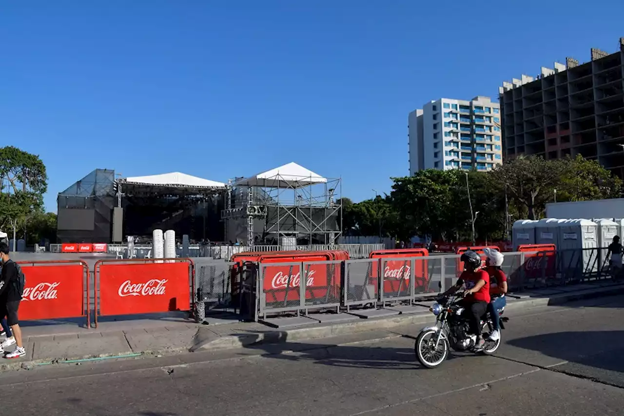 Cierre de vías y desvíos por la Lectura del Bando en Barranquilla