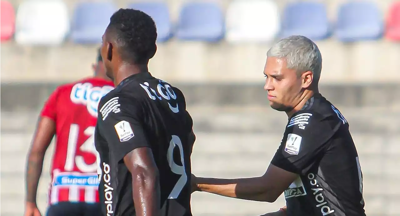 Este podría ser el equipo titular de Junior para debutar en la Liga