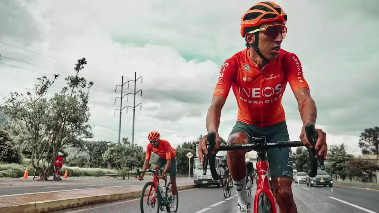 “Tengo que demostrar que puedo volver al Tour de Francia”: Egan Bernal