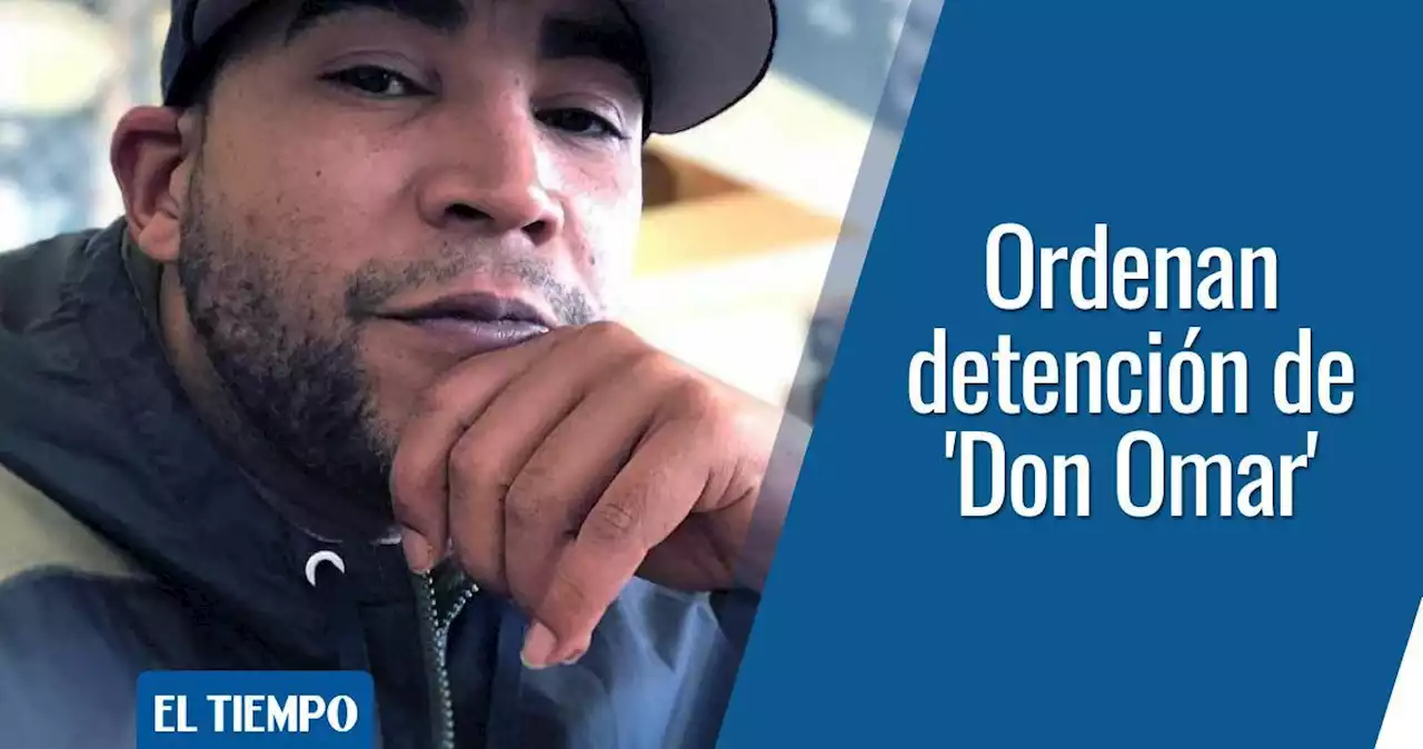 Ordenan la detención de 'Don Omar' antes de concierto en Bolivia