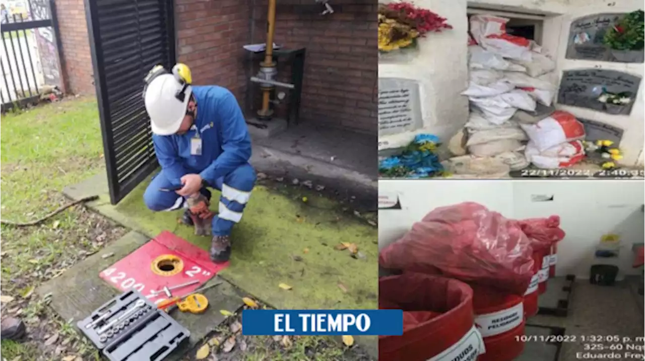 Los socios ocultos detrás del escándalo de los cementerios de Bogotá