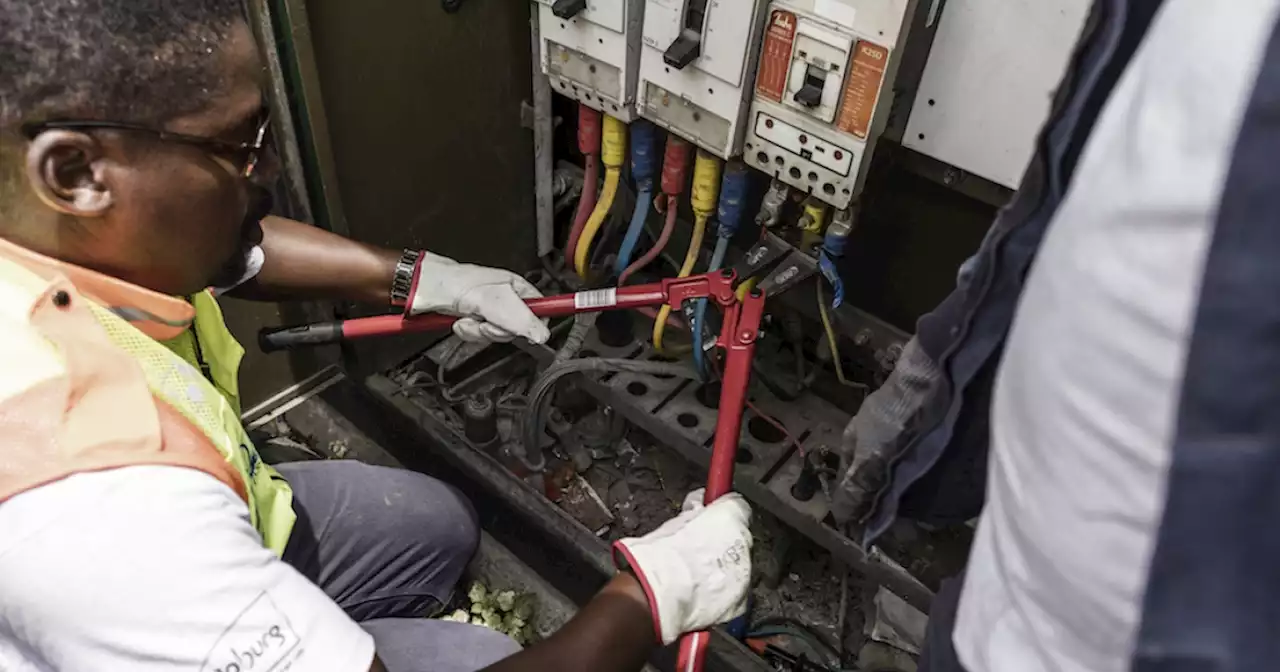 City Power needs more parts for vandalised mini substations