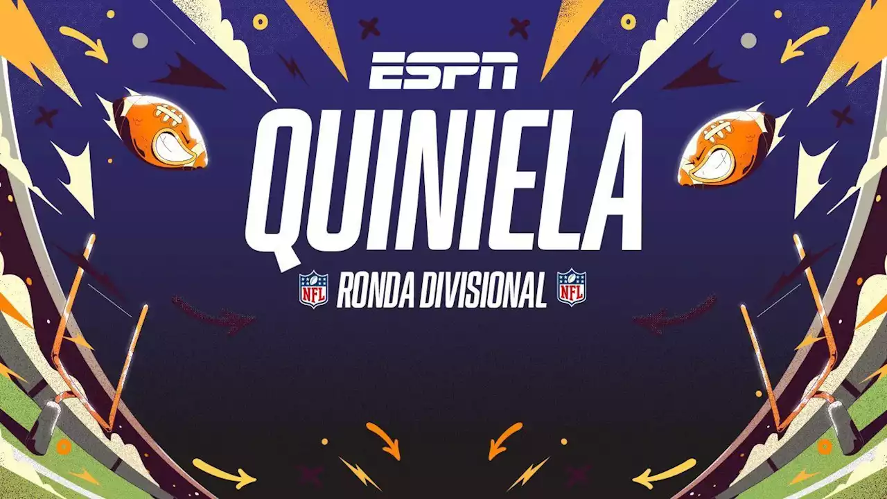 La Quiniela de la Ronda Divisional de los especialistas de la NFL en ESPN