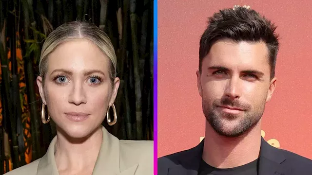 Brittany Snow's Ex Tyler Stanaland and Alex Hall Vacation in Dubai