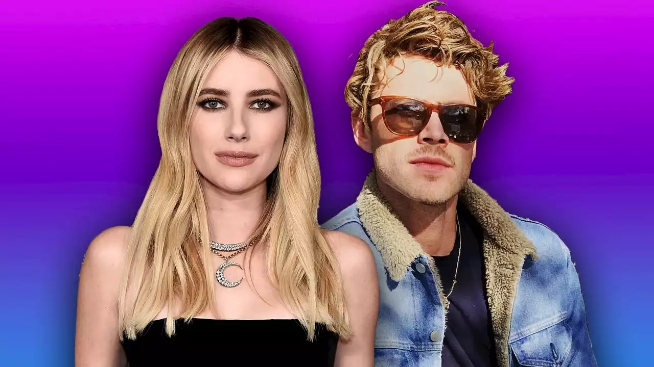 Emma Roberts and Cody John's Relationship Is Serious, Source Says