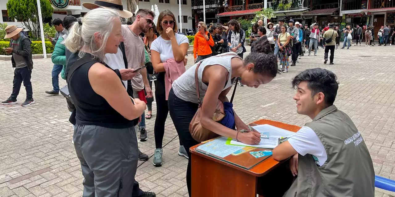 Pérou : fermeture du Machu Picchu après des violences à Lima