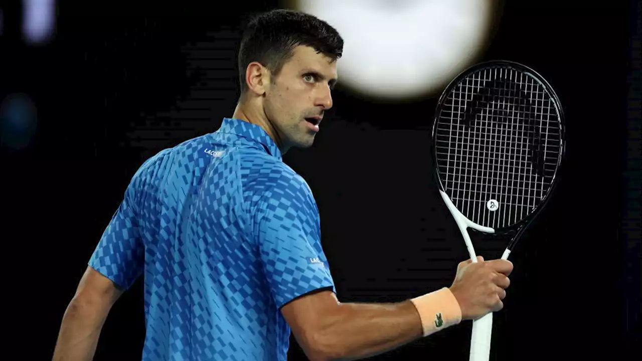 Australian Open: Djokovic show, regola Dimitrov e vola agli ottavi con de Minaur