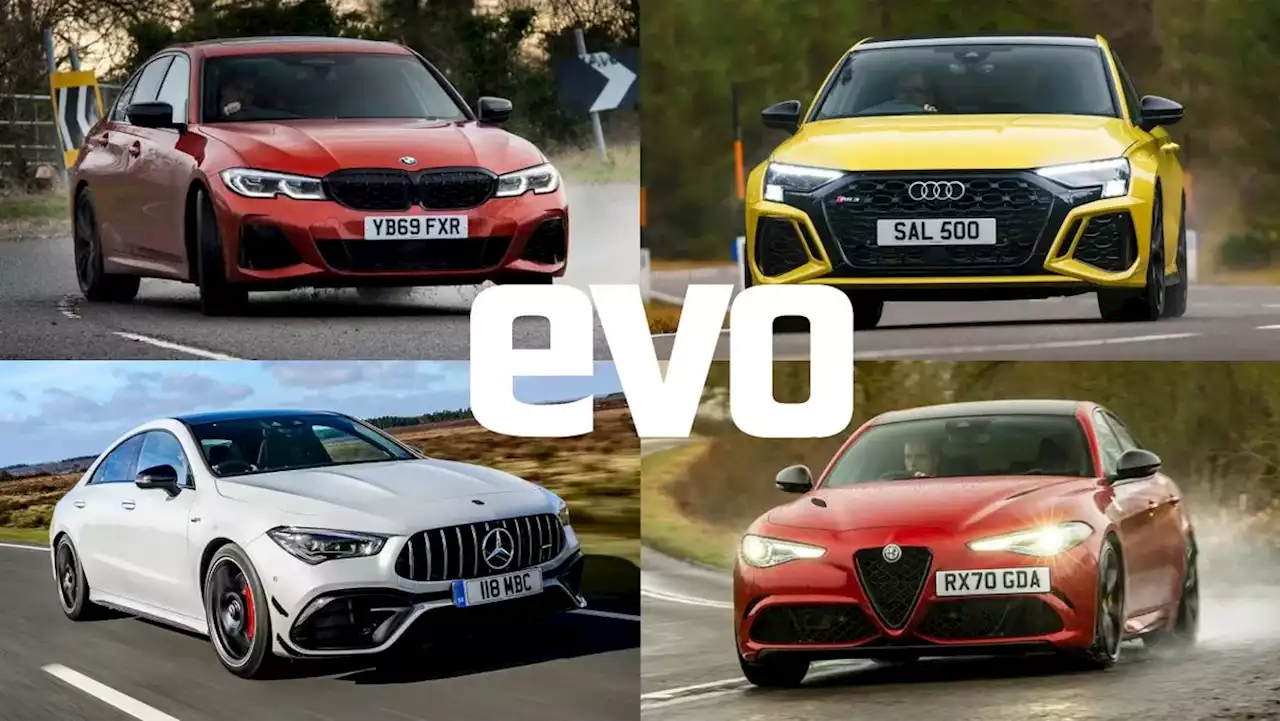 Best saloons 2023 | Evo