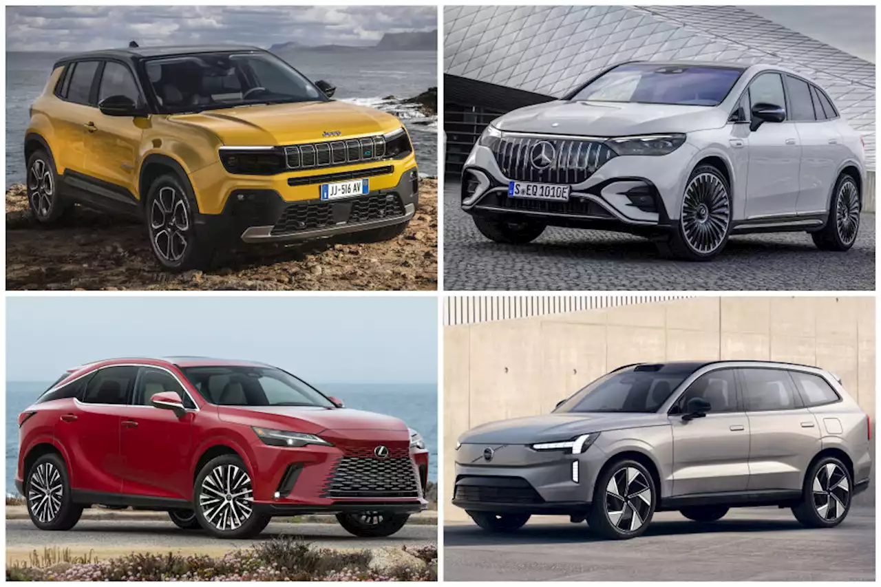 Coches de 2023: los estrenos más esperados del año