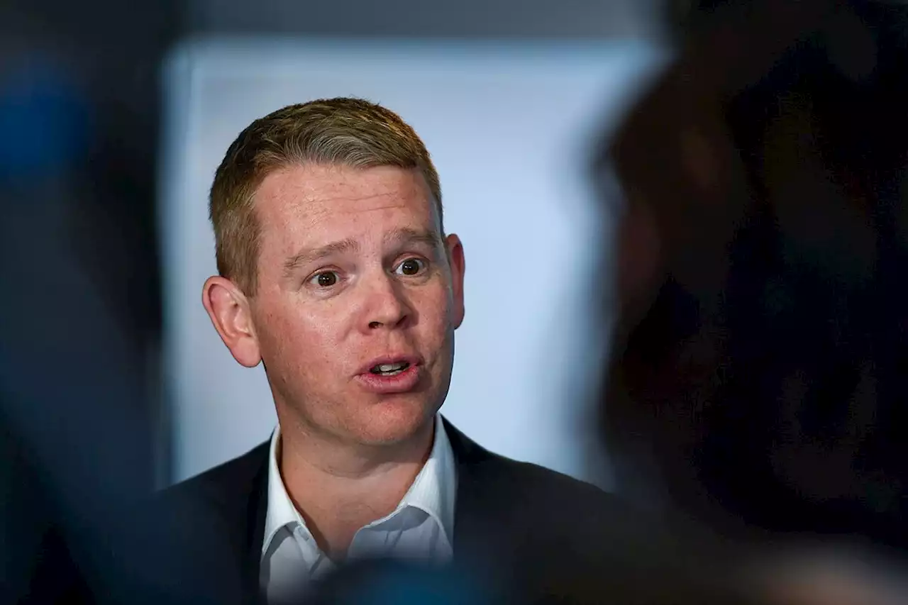 El ministro de la pandemia, Chris Hipkins, llamado a sustituir a Jacinda Ardern