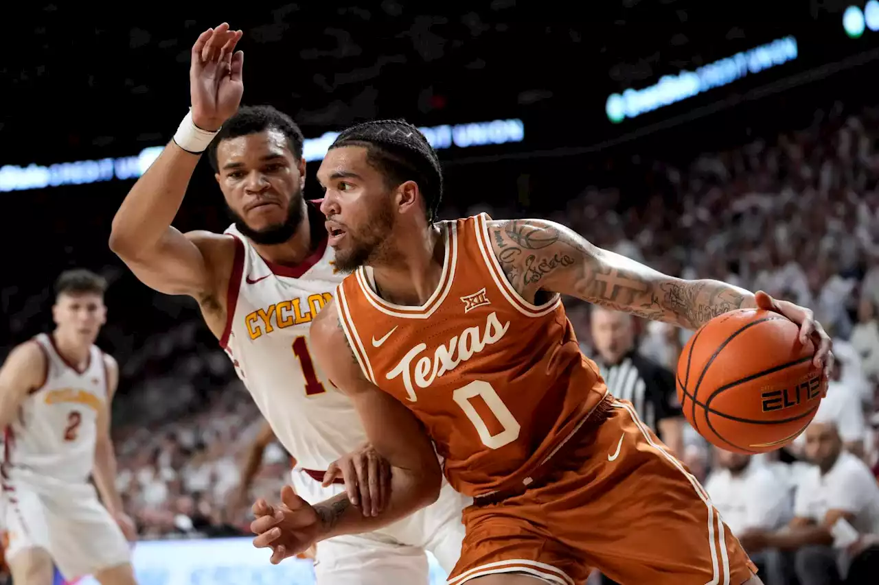 Texas must get offense on track versus West Virginia