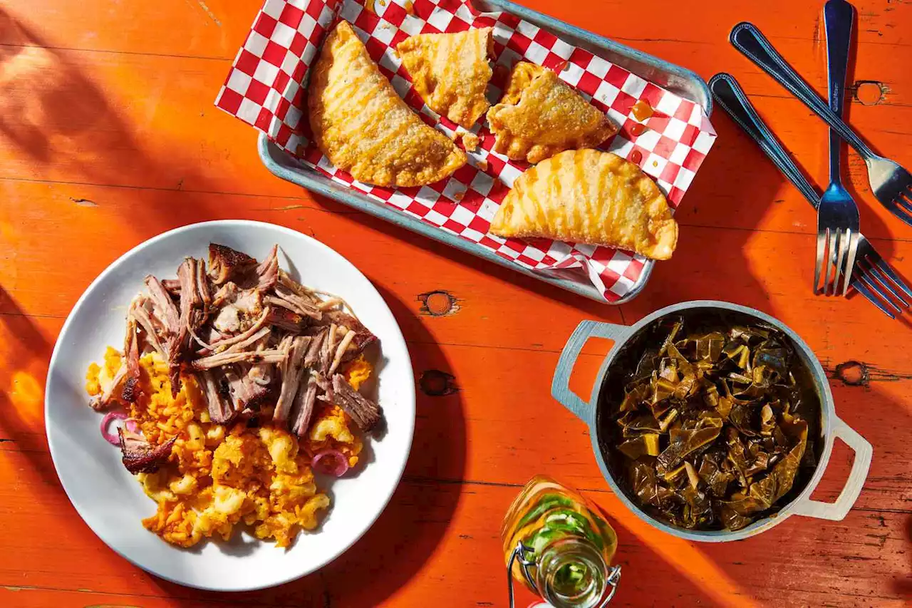 This Puerto Rican–Southern Restaurant Is the Soul of a North Carolina Neighborhood