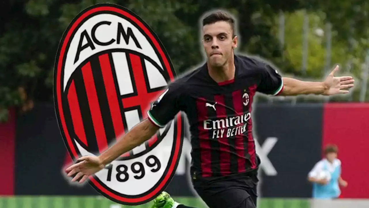 AC Milan : Youns Gabriele El Hilali, la pépite italo-marocaine qui pourrait partir libre cet été