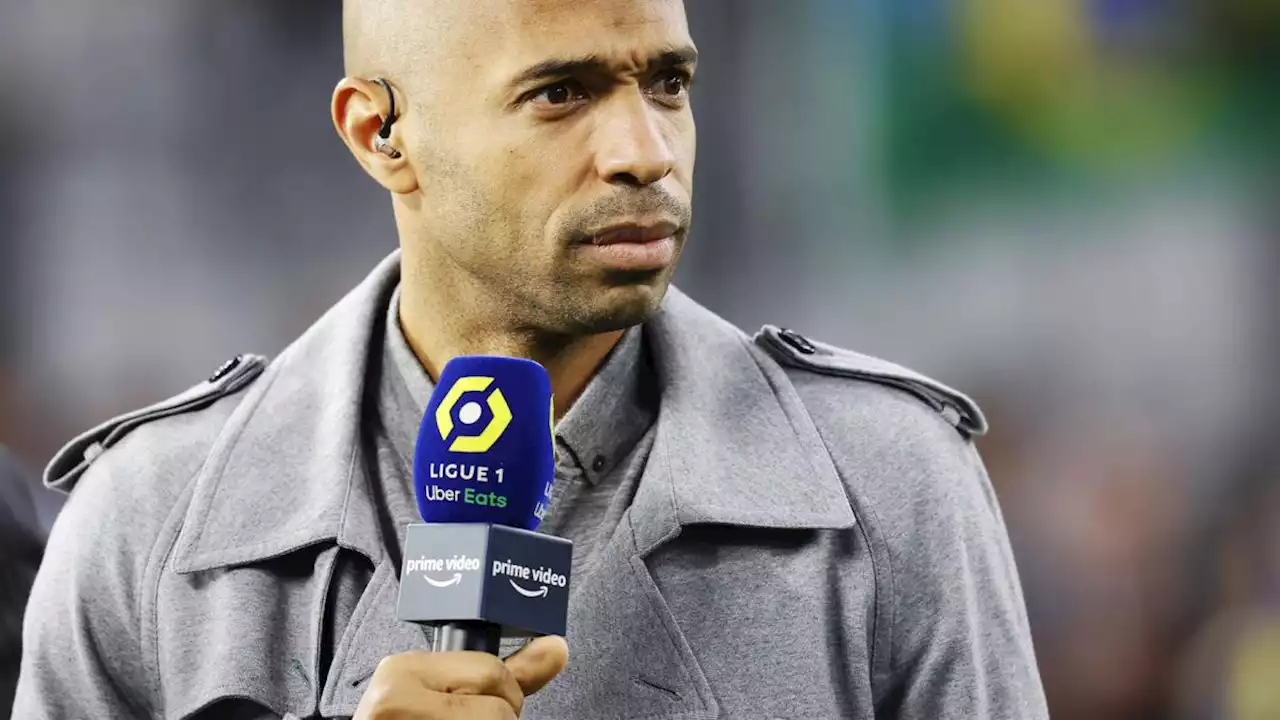 Thierry Henry veut retrouver un banc