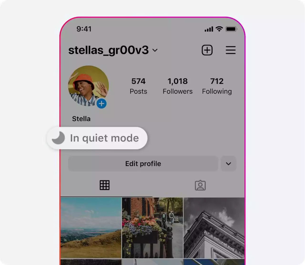 Instagram Has Just Launched A Killer New Feature: Quiet Mode