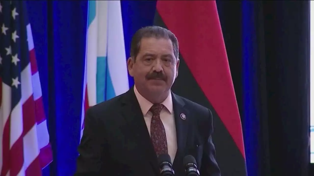 'Chuy' Garcia mentioned in recording during feds' ComEd probe